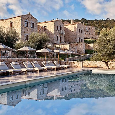 100 Rizes Seaside Resort- Small Luxury Hotels Of The World Kalivia  Zewnętrze zdjęcie