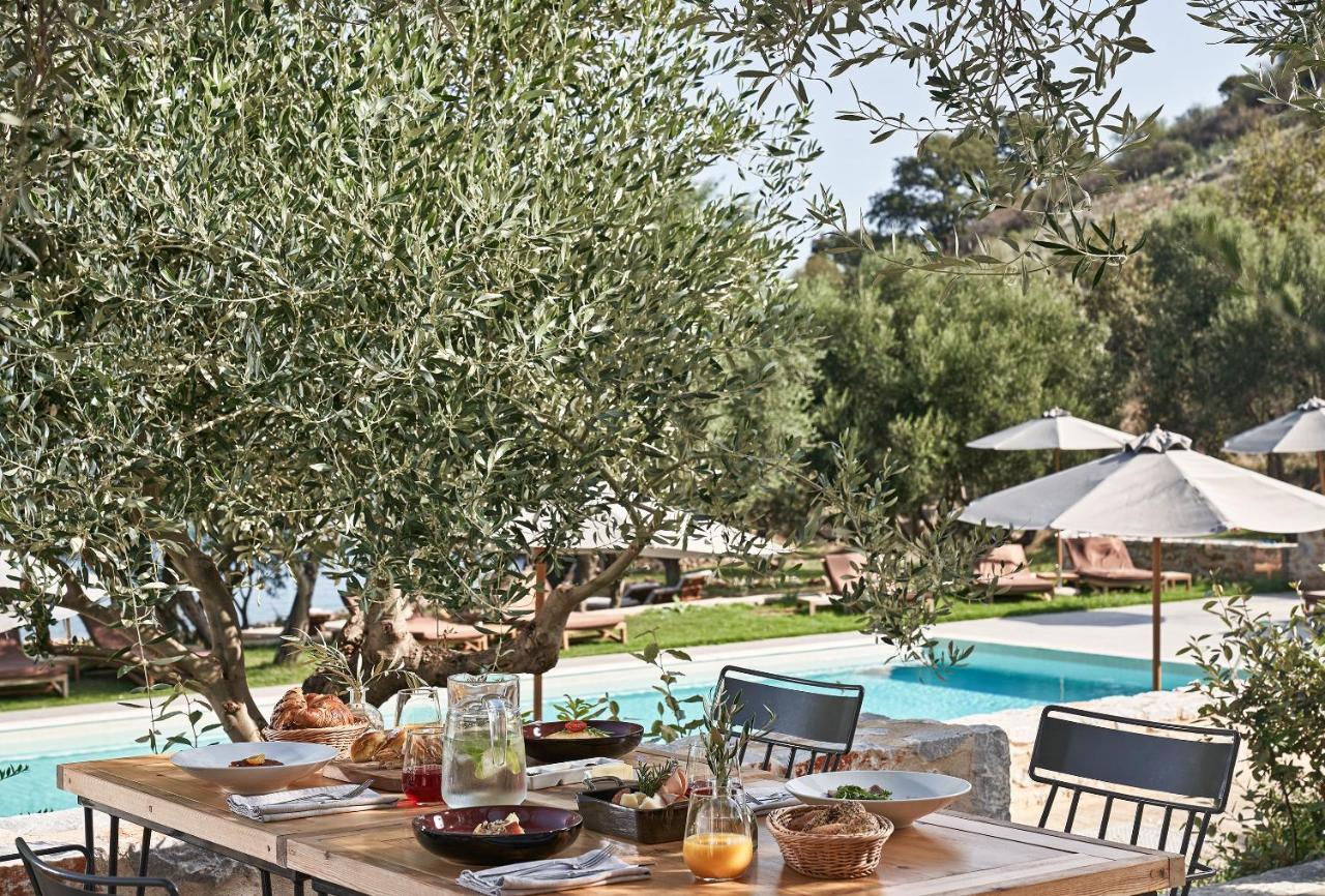 100 Rizes Seaside Resort- Small Luxury Hotels Of The World Kalivia  Zewnętrze zdjęcie
