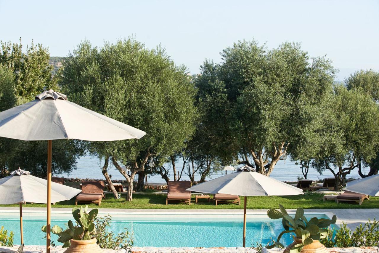100 Rizes Seaside Resort- Small Luxury Hotels Of The World Kalivia  Zewnętrze zdjęcie