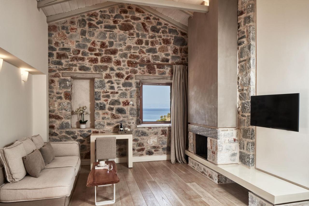 100 Rizes Seaside Resort- Small Luxury Hotels Of The World Kalivia  Zewnętrze zdjęcie