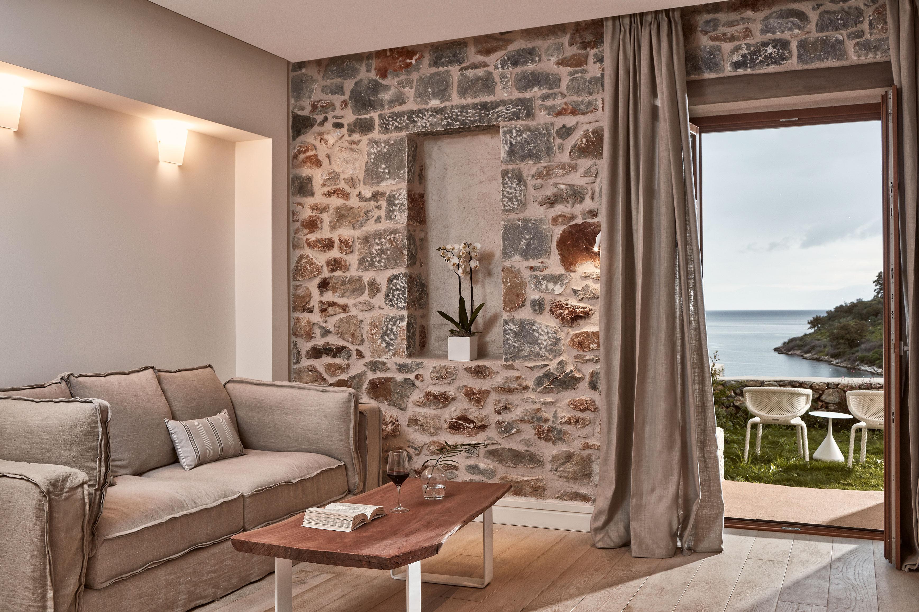 100 Rizes Seaside Resort- Small Luxury Hotels Of The World Kalivia  Zewnętrze zdjęcie