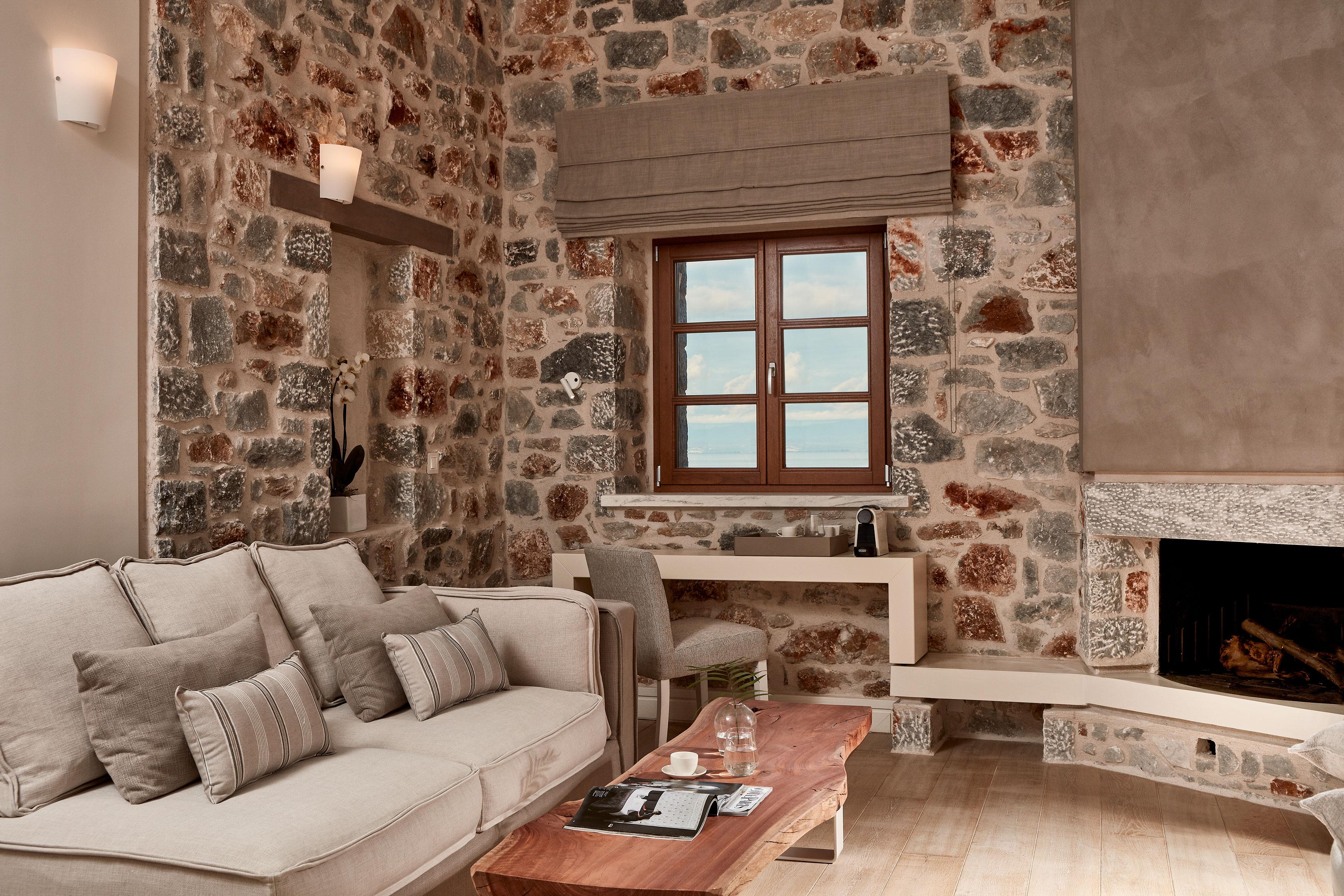 100 Rizes Seaside Resort- Small Luxury Hotels Of The World Kalivia  Zewnętrze zdjęcie