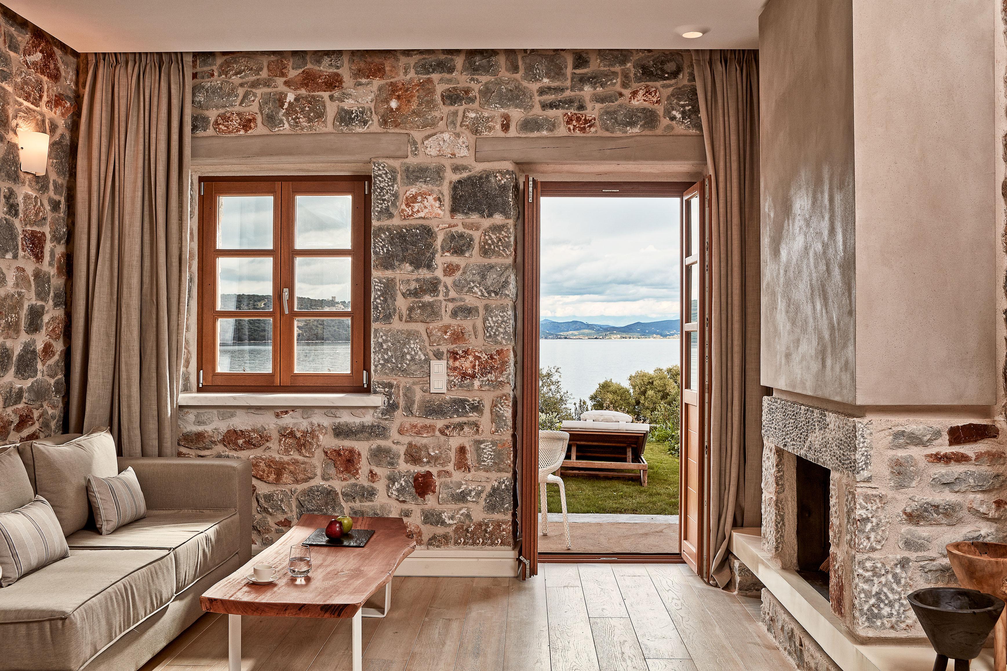 100 Rizes Seaside Resort- Small Luxury Hotels Of The World Kalivia  Zewnętrze zdjęcie