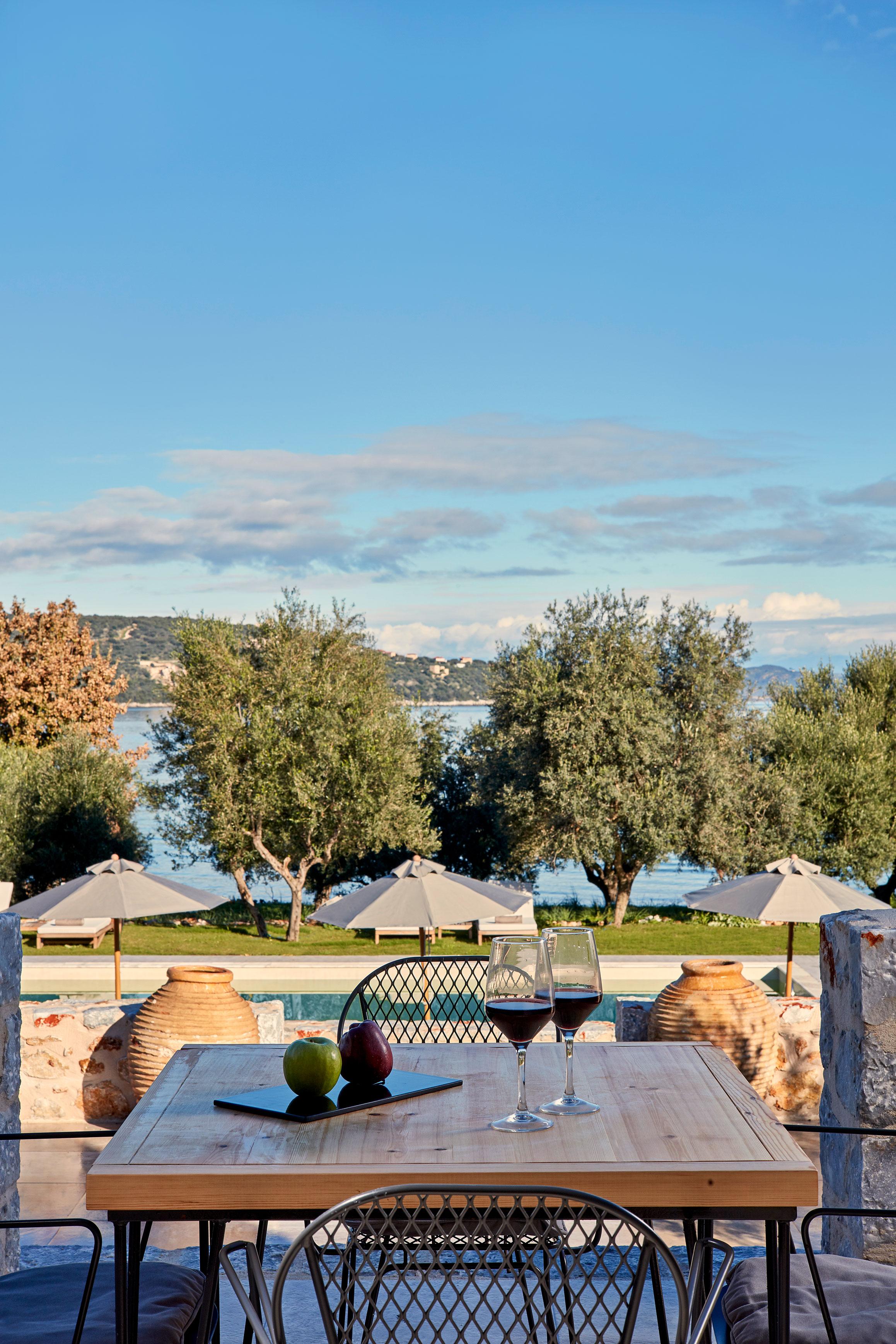 100 Rizes Seaside Resort- Small Luxury Hotels Of The World Kalivia  Zewnętrze zdjęcie