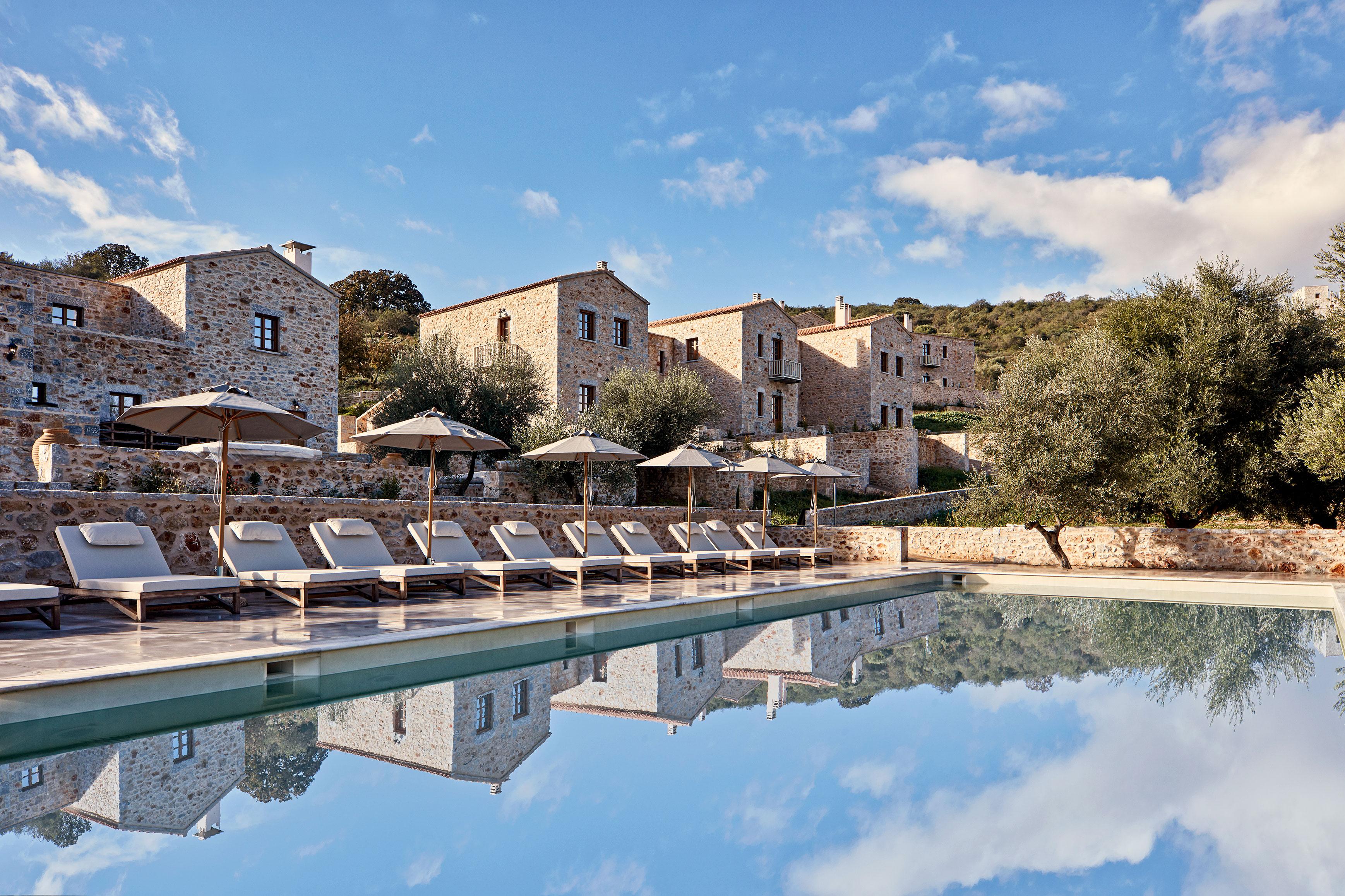 100 Rizes Seaside Resort- Small Luxury Hotels Of The World Kalivia  Zewnętrze zdjęcie