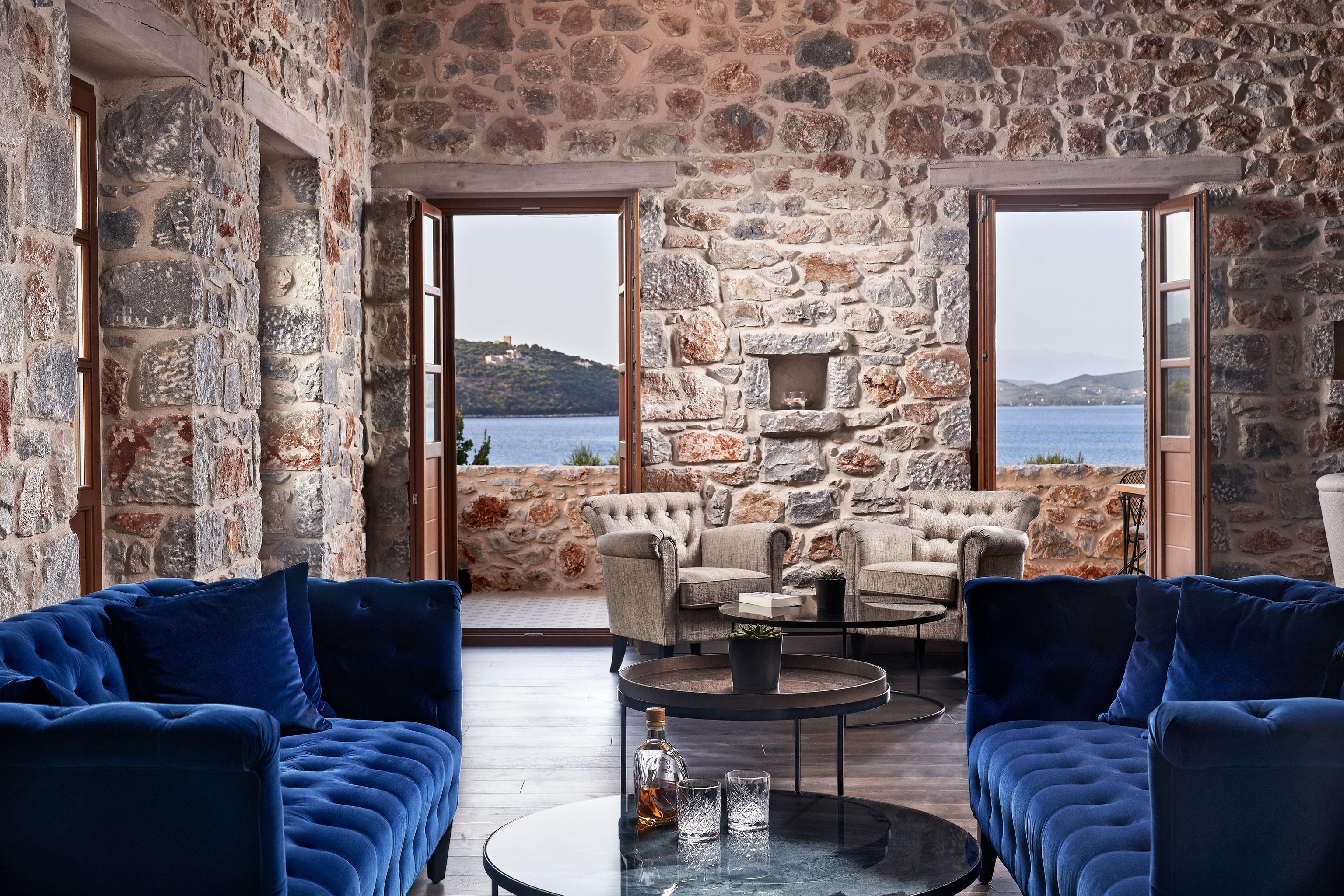 100 Rizes Seaside Resort- Small Luxury Hotels Of The World Kalivia  Zewnętrze zdjęcie