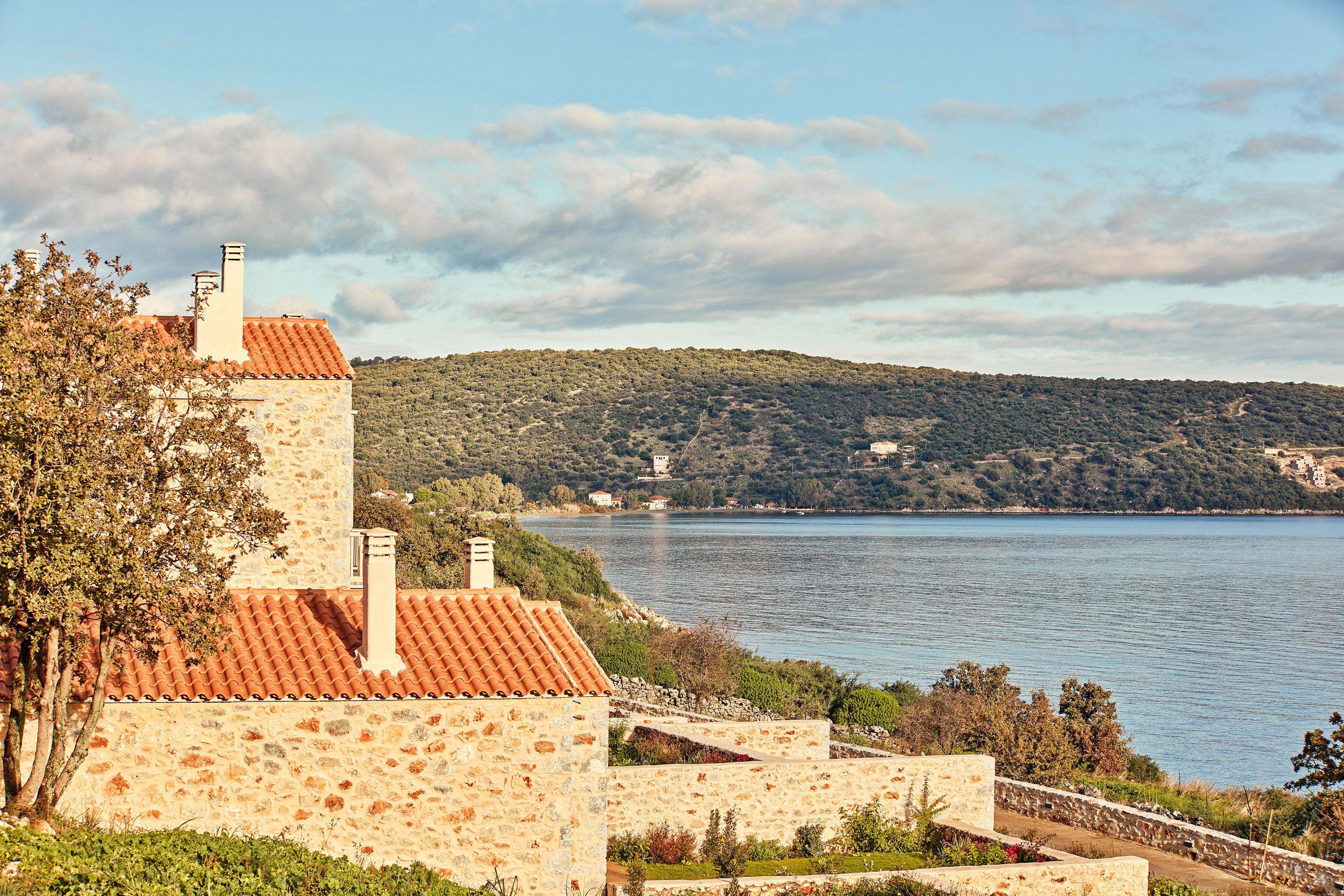 100 Rizes Seaside Resort- Small Luxury Hotels Of The World Kalivia  Zewnętrze zdjęcie