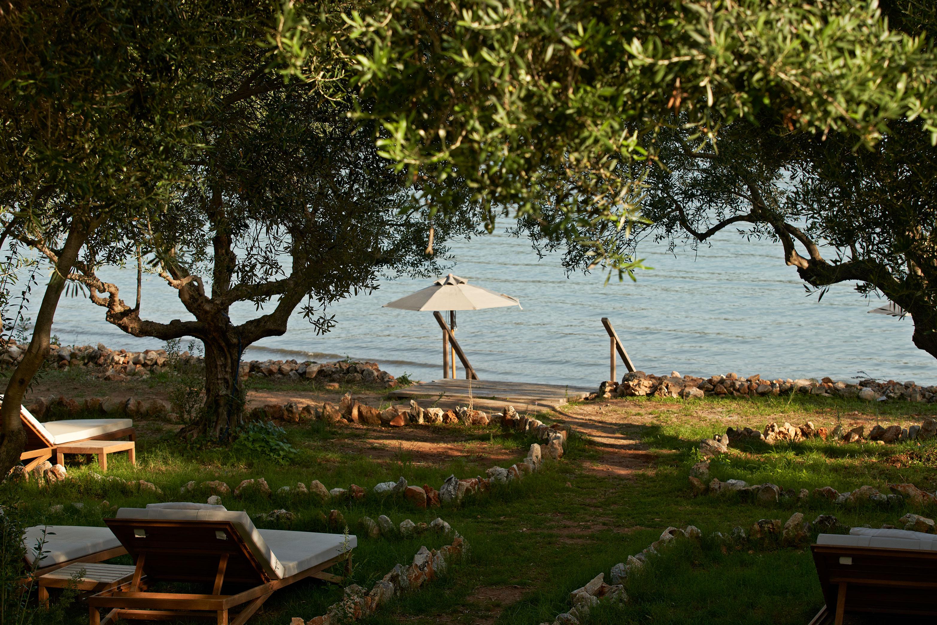 100 Rizes Seaside Resort- Small Luxury Hotels Of The World Kalivia  Zewnętrze zdjęcie