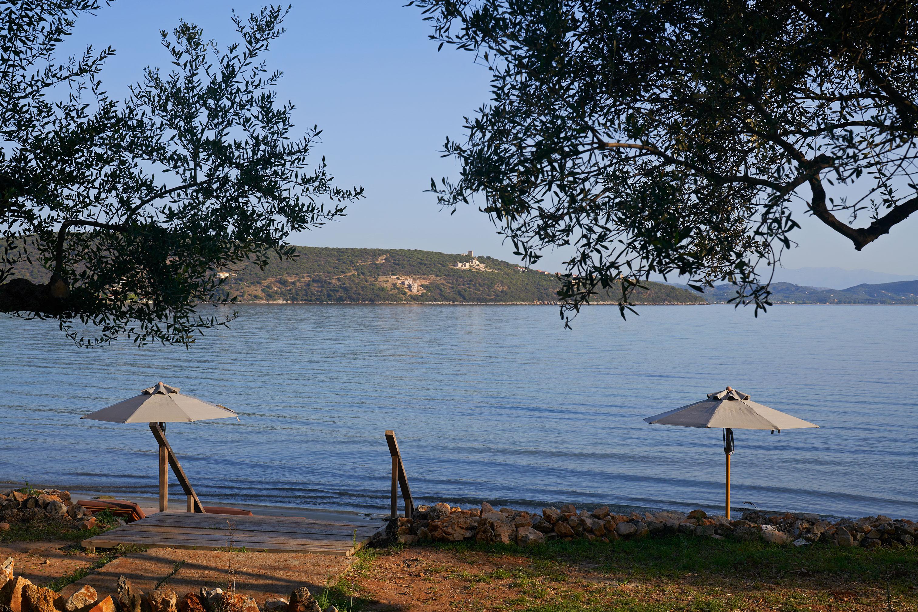100 Rizes Seaside Resort- Small Luxury Hotels Of The World Kalivia  Zewnętrze zdjęcie
