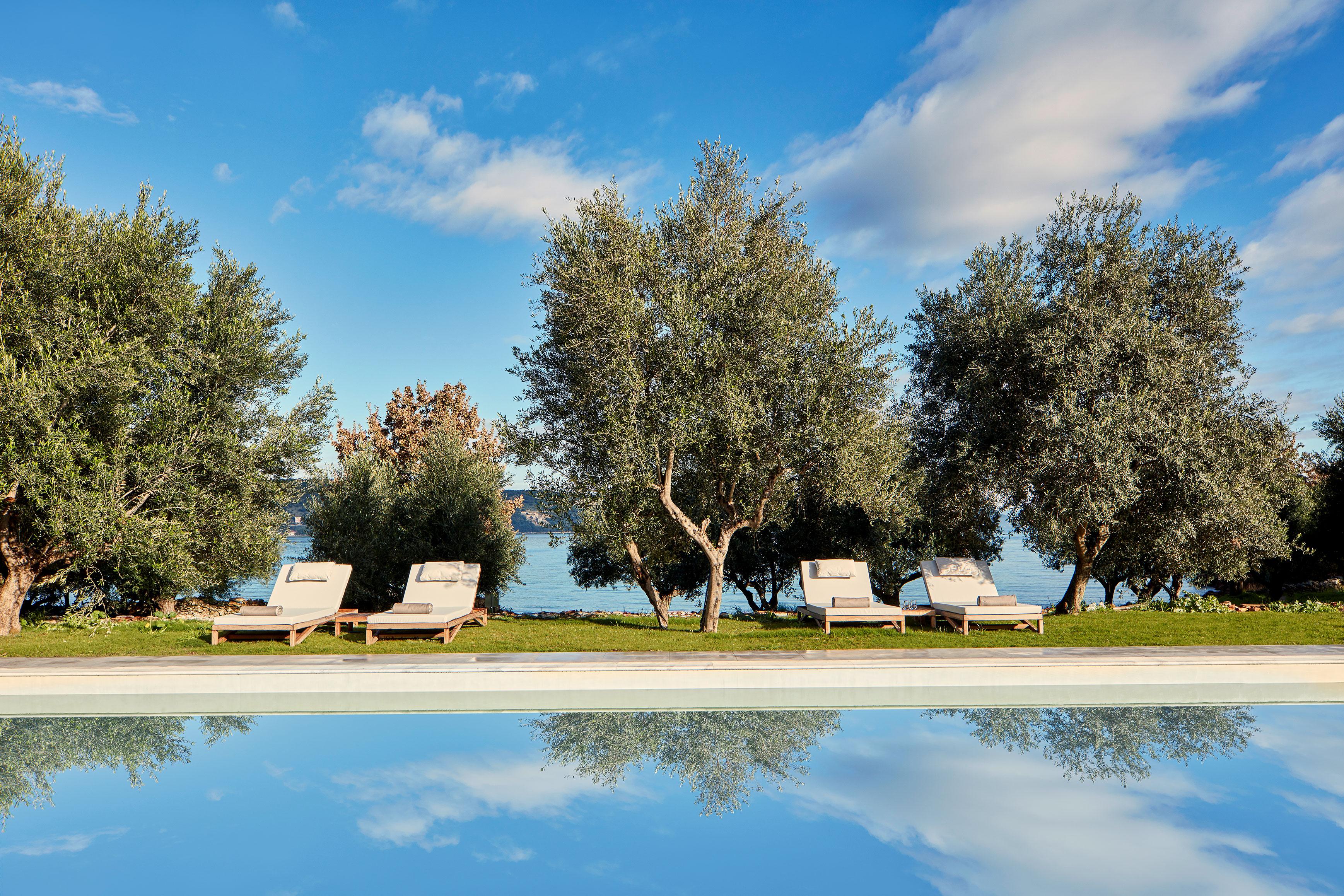 100 Rizes Seaside Resort- Small Luxury Hotels Of The World Kalivia  Zewnętrze zdjęcie