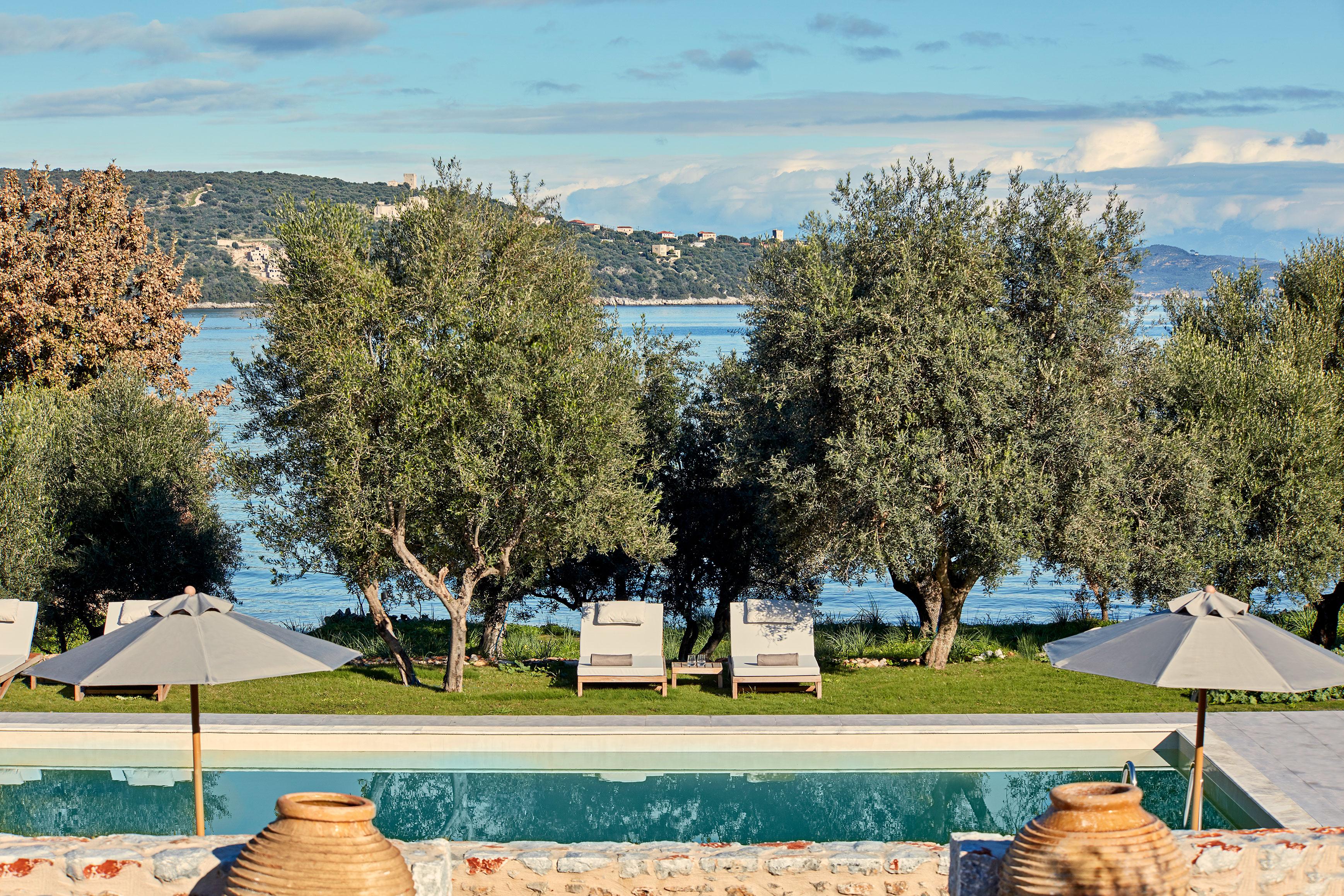 100 Rizes Seaside Resort- Small Luxury Hotels Of The World Kalivia  Zewnętrze zdjęcie