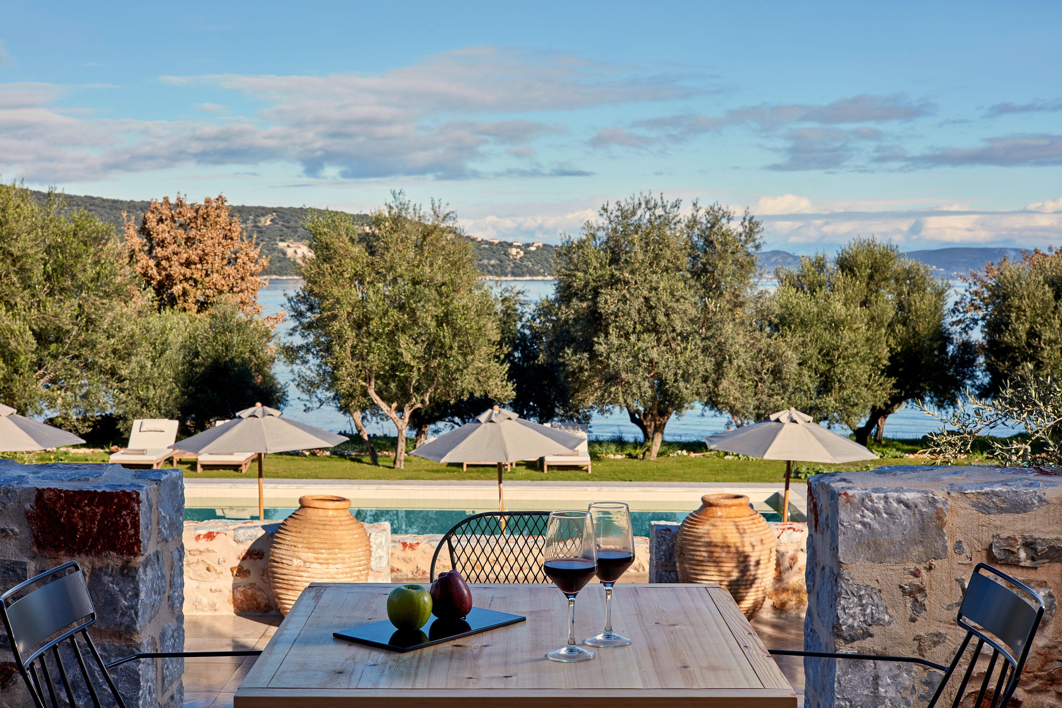 100 Rizes Seaside Resort- Small Luxury Hotels Of The World Kalivia  Zewnętrze zdjęcie