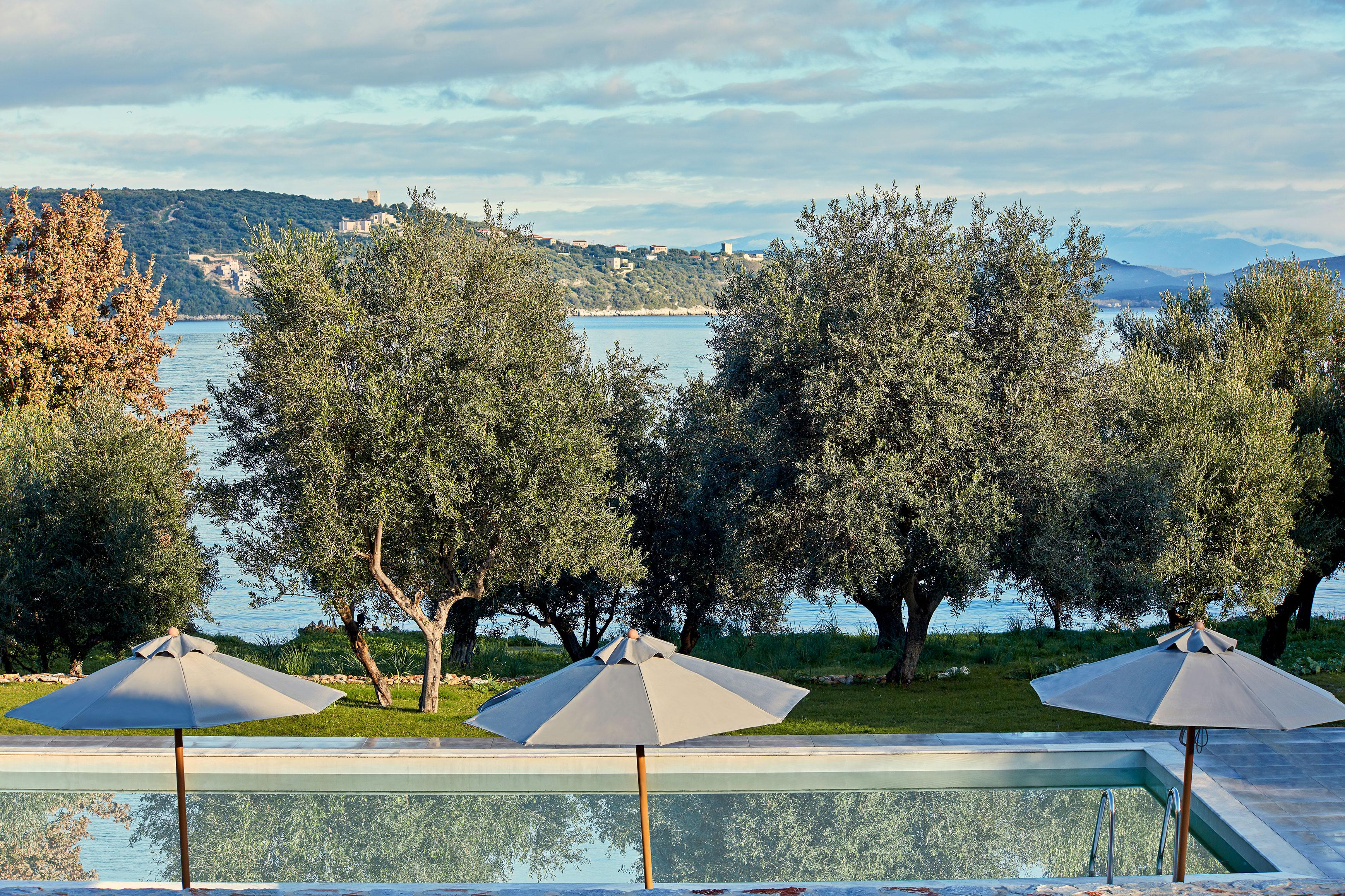 100 Rizes Seaside Resort- Small Luxury Hotels Of The World Kalivia  Zewnętrze zdjęcie