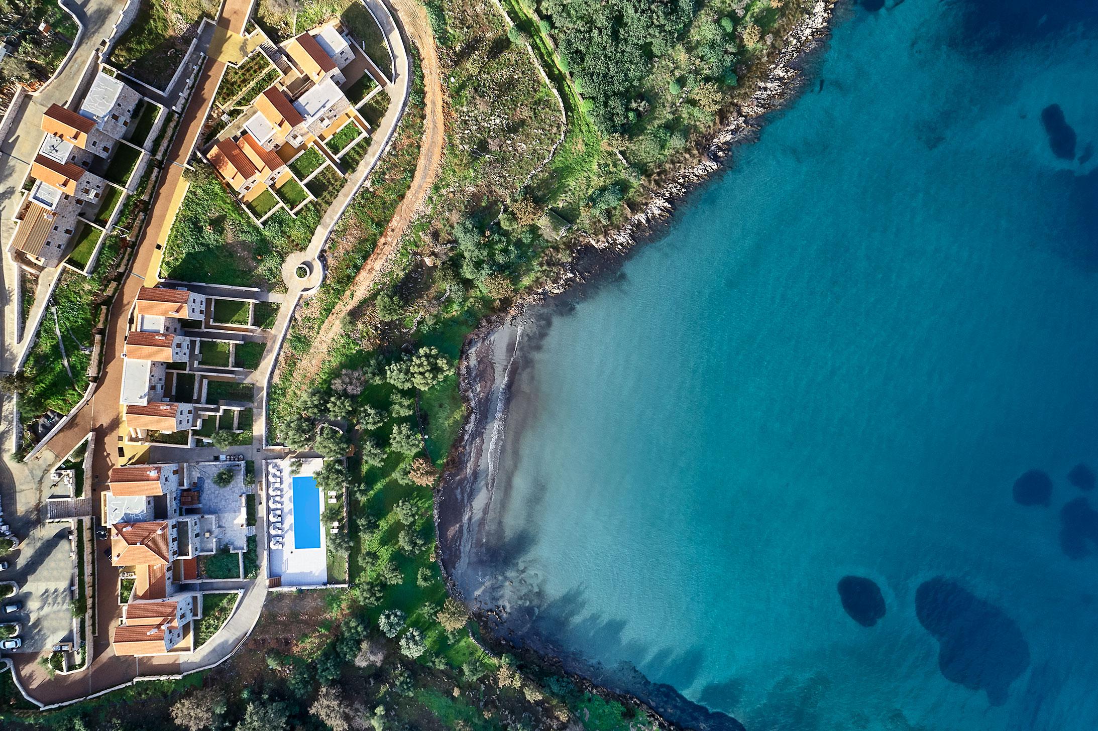 100 Rizes Seaside Resort- Small Luxury Hotels Of The World Kalivia  Zewnętrze zdjęcie
