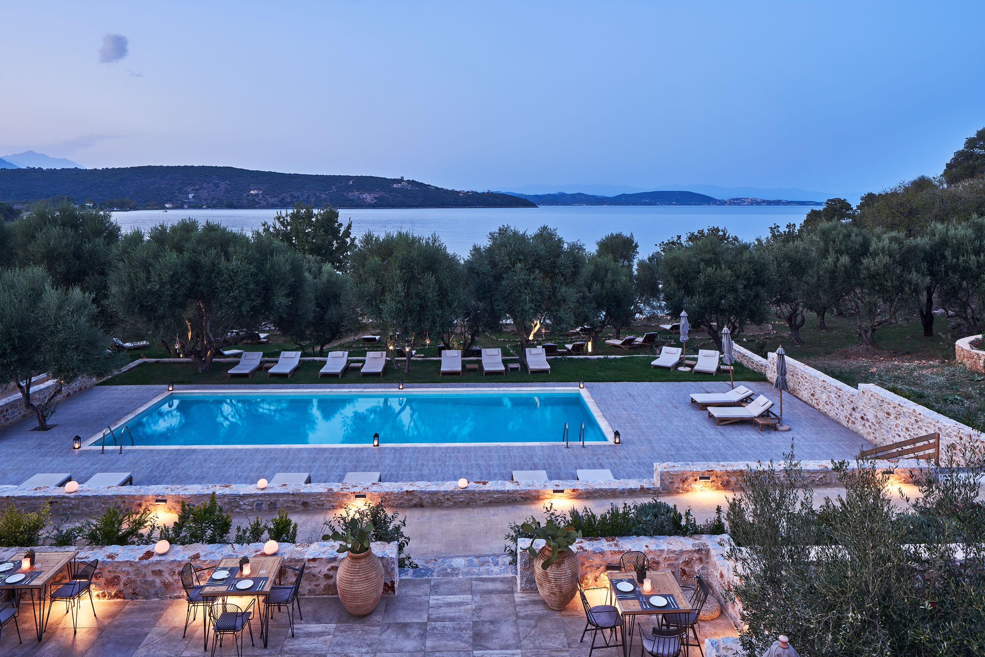 100 Rizes Seaside Resort- Small Luxury Hotels Of The World Kalivia  Zewnętrze zdjęcie