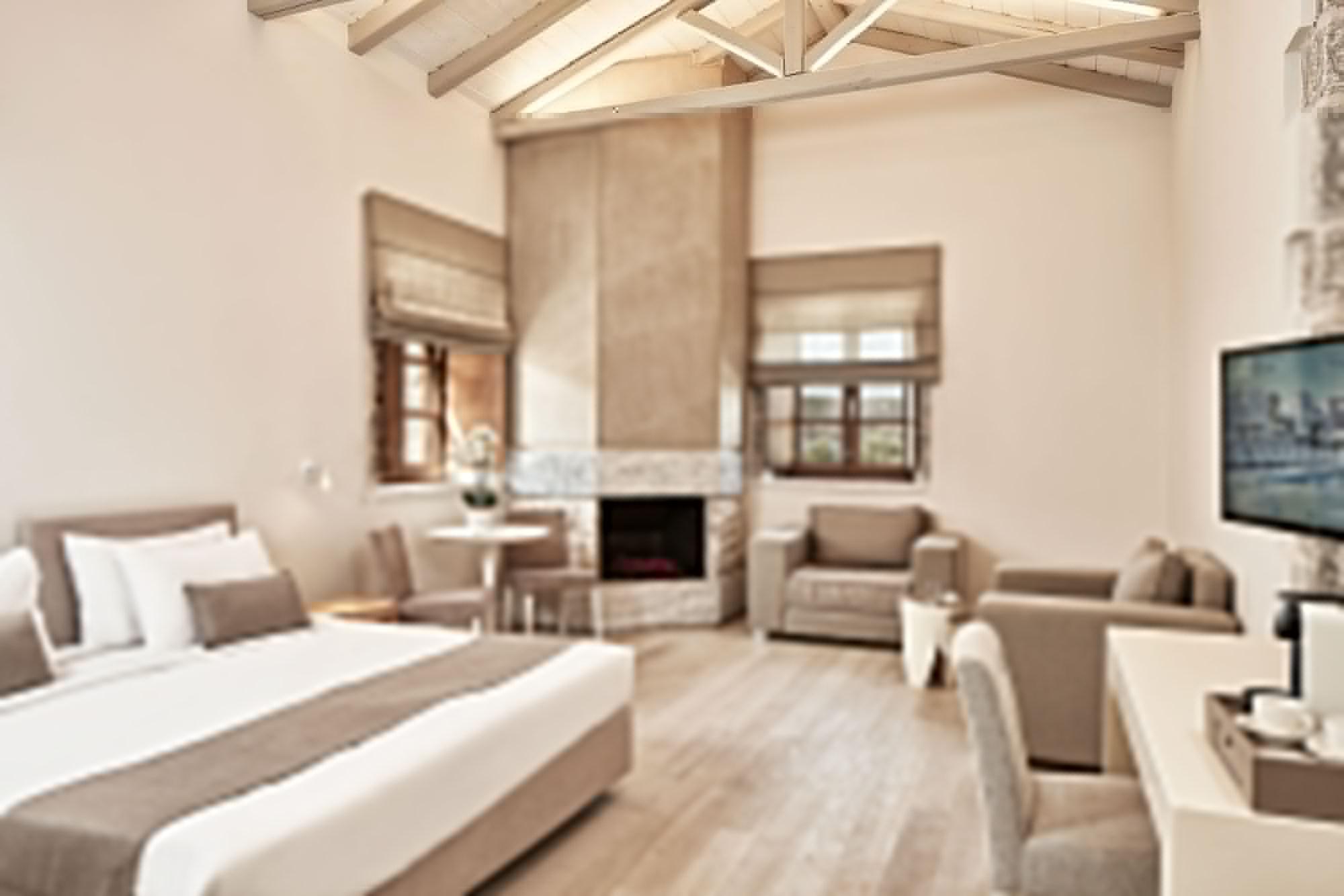 100 Rizes Seaside Resort- Small Luxury Hotels Of The World Kalivia  Zewnętrze zdjęcie