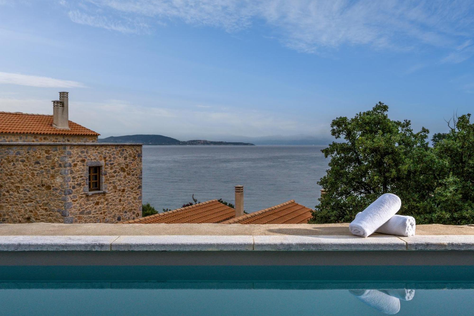 100 Rizes Seaside Resort- Small Luxury Hotels Of The World Kalivia  Pokój zdjęcie
