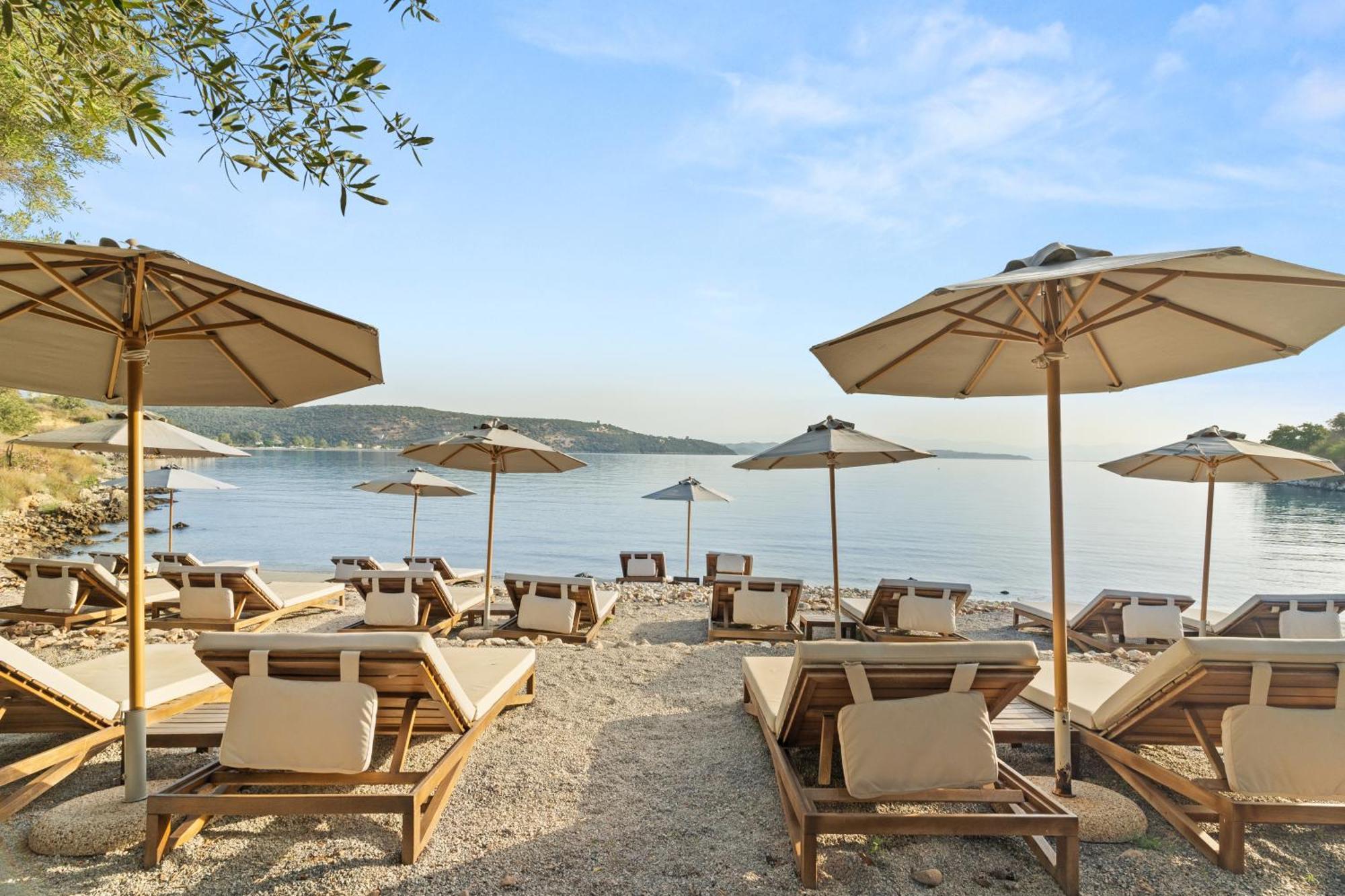 100 Rizes Seaside Resort- Small Luxury Hotels Of The World Kalivia  Zewnętrze zdjęcie