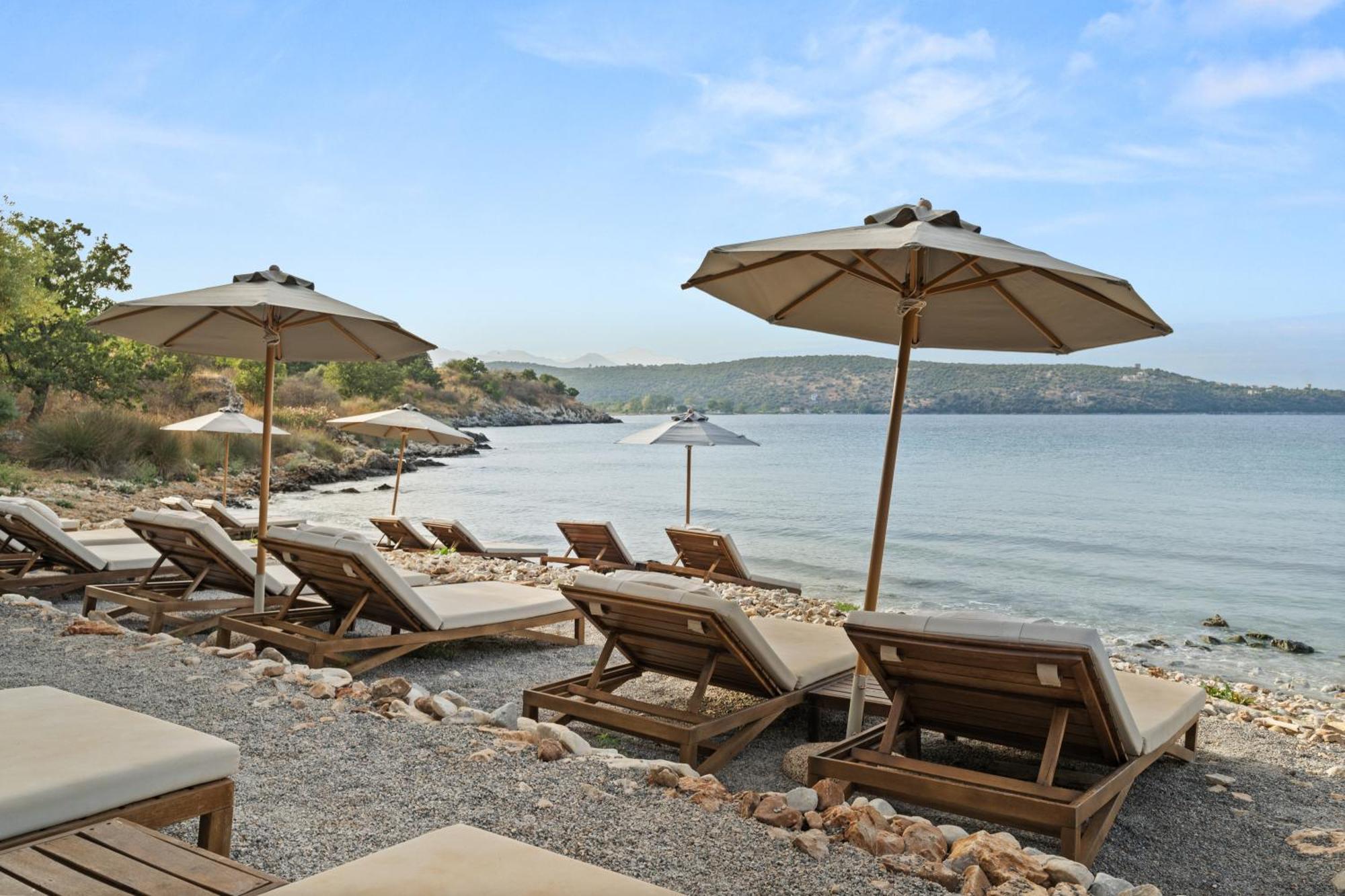 100 Rizes Seaside Resort- Small Luxury Hotels Of The World Kalivia  Zewnętrze zdjęcie