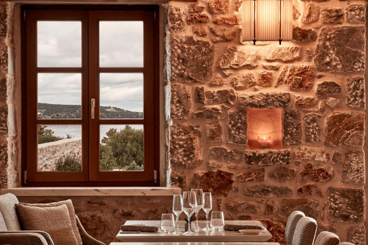 100 Rizes Seaside Resort- Small Luxury Hotels Of The World Kalivia  Zewnętrze zdjęcie